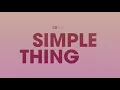 Ray LaMontagne - Such A Simple Thing (Lyric Video)