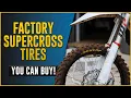 We Test Factory Supercross Tires You Can Buy Dunlop Geomax Factory Spec