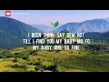 Rybeena - Gaddem feat. shoday (lyrics)