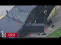Alleged robber shot and killed by driver in Miami Gardens police and witnesses say