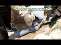 How to repair PVC pipes with UF repair joints Step by Step