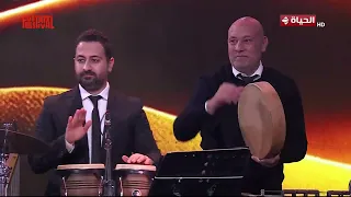 مهرجان الفسطاط الشتوي قضية عم أحمد مع عمر خيرت من مهرجان الفسطاط الشتوي 