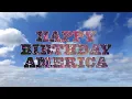 Toby Keith - Happy Birthday America (Official Lyric Video)