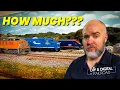 This is how I buy Model Trains