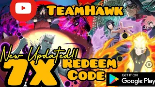 team hawk new updated redeem code latest u0026 old you can still claim 100 working strategy games