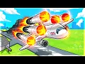 Engineering a HYPERSONIC 737 in Kerbal Space Program