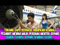 Download Lagu TKI DIHINA‼️TUKANG SAPU BANDARA BERHASIL HIDUPKAN MESIN PESAWAT MILIK PERDANA MENTRI JEPANG