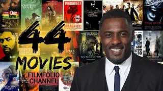 idris elba filmography 1999 2023 filmfolio