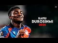 Lagu Rafiu Durosinmi 2026 - Amazing Skills, Assists \u0026 Goals - New Pisa Player | HD
