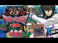 Lagu Yu-Gi-Oh! GX Tag Force 3 HD Part 492: Tournament With A Freak