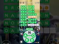 Wordscapes Uncrossed RISE levels 841 to 844