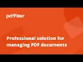 Save Time Managing Documents with pdfFiller