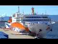 Download Lagu Nieuw gelanceerde cruise van Japan naar Korea! Japan-Korea International FerryEen reis van 17 uur