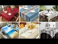 Dining Table Cover Designs 70 dining Tablecloth design ideas
