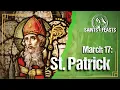 March 17 St Patrick Bishop