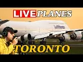 Download Lagu 🔴LIVE Toronto (YYZ) Airport! A380, B747, 777s and more! July 19th!