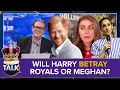 Lagu Meghan Markle's Trouble In Paradise As Prince Harry Torn Between Royal Family And Life With Wife