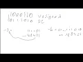 Quickly Convert Negative-Decimal to 2s Complement EASY