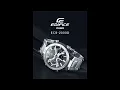 CASIO EDIFICE SOSPENSIONE ECB-2000D-1A