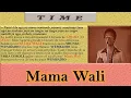 Download Lagu Mama Wali pts 1\u00262 Voici L'Une Des Plus Belles Réussites de Shungu Wembadio \u0026 L'Orchestre Yoka Lokolé