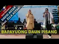 Download Lagu BAPAYUONG DAUN PISANG - DAVID ASTAR FEAT. ELLA ASTARI (LIVE)