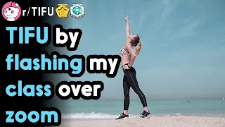 TIFU By Flashing My Class Over Zoom Top Posts Reddit Stories