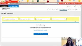 Teacher Overview of AP Classroom