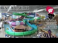 Kalahari Wisconsin Dells Review Indoor and Outdoor Water Park Best Kalahari Resort