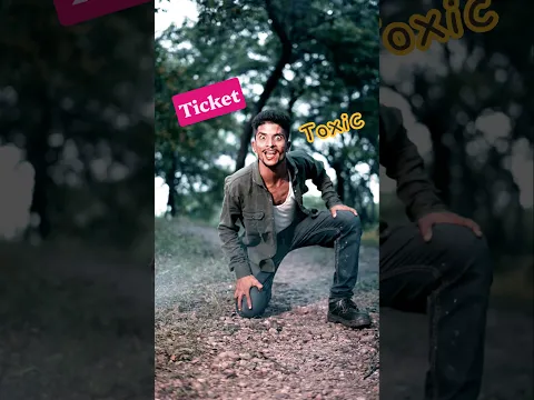 Ticket Pshyco Dialgue #toxic #ticket #shorts #oyetv