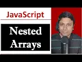JavaScript - Multidimensional Arrays