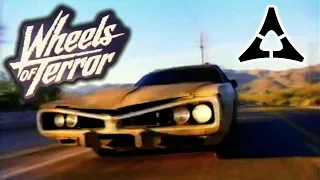 dodge charger 1974 wheels of terror 