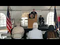 Veterans Day Ceremony 2021