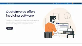 QuoteInvoice Tutorial Part 2 Online invoice generator