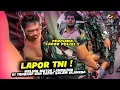 Download Lagu LAPOR POLISI LELET‼️ Korban Lapor TNI, Pelaku Maling Langsung KO
