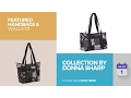 Collection By Donna Sharp Featured Handbags Wallets
