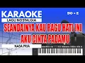 Download Lagu Karaoke - Kapan Kau Kembali // Loela Drakel ( Nada Pria )