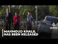Download Lagu Mahmoud Khalil released: Pro-Palestinian activist promises to \