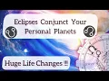 Meaning Of Eclipses To Your Personal Planets And Points Life Changing Events Activated