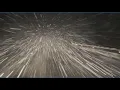 Driving conditions at Snoqualmie early Wednesday