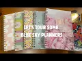 Let s tour some Blue Sky Planner layouts