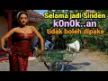 Download Lagu Memilih hidup sendiri tanpa Suwami supaya Suwara merdu terjaga sampai tua sebagai Sinden Waranggono.