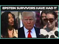 Download Lagu Epstein Survivors Take Matters Into Their OWN HANDS