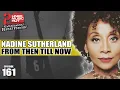 Download Lagu NADINE SUTHERLAND On Bob Marley, Peter Tosh, Rising Stars, Buju Banton, Dave Kelly, Gussie Clarke +