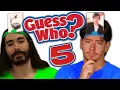 We CANNOT STOP Playing Guess Who