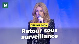 Comment Céline Dion va-t-elle assurer ses concerts avec sa maladie