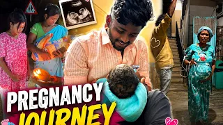 My Pergnancy Journey🥰 