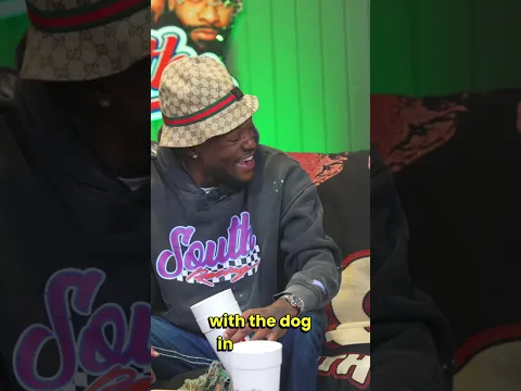 Jadakiss’ DMX story 😂😂