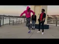 Hittin Remix (Lyric Video) - Money Mu ft  MoneyBagg Yo & Foogiano