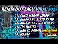 Download Lagu REMIX DUT VIRAL_CINTA MERAH JAMBU_RINDU AKU RINDU KAMU_TIA MONIKA FULL BASS AUDIO CLARITY