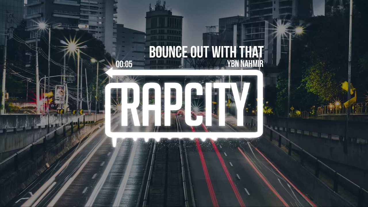 YBN Nahmir - Bounce Out With That (Prod. by Hoodzone) [Lyrics]